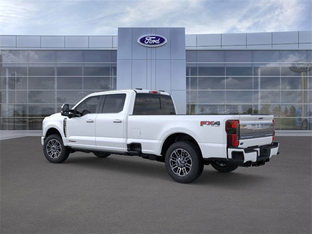 2025 Ford F-350 photo 4