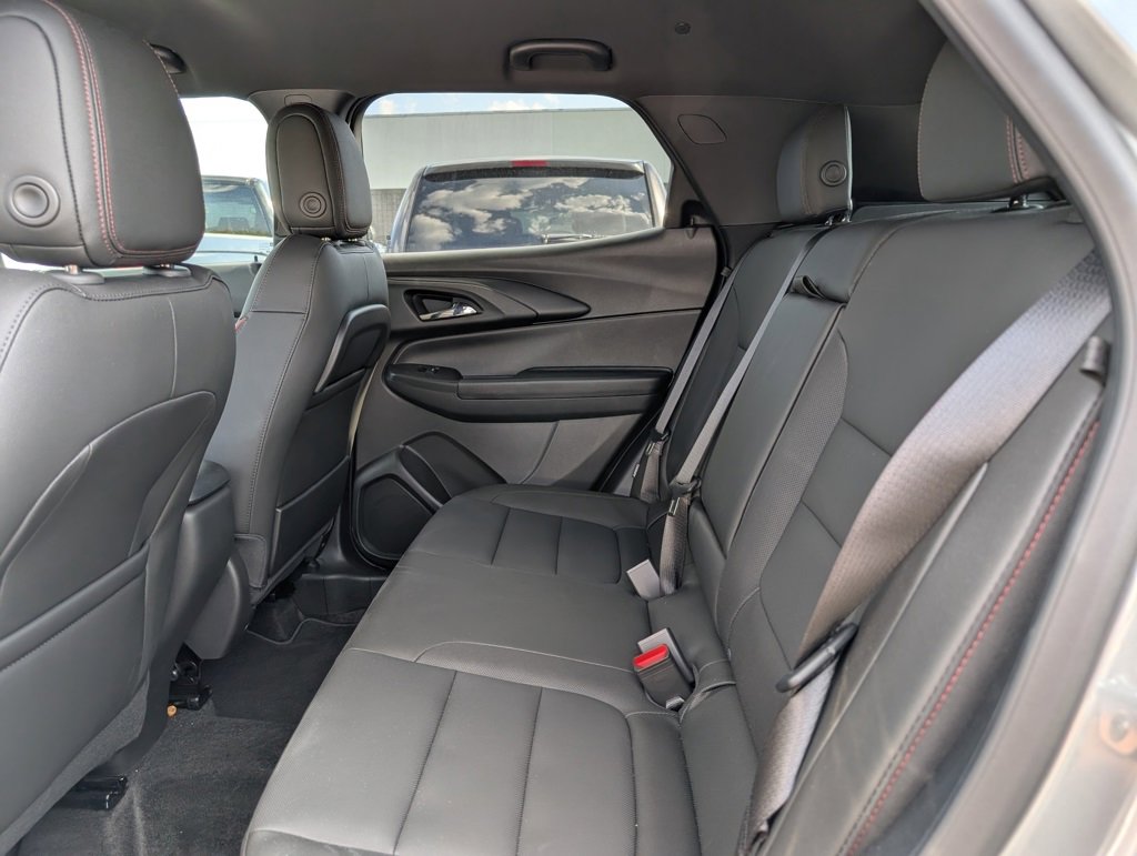 2025 Chevrolet Trailblazer RS photo 8