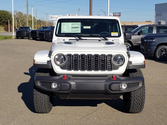 2026 Jeep Wrangler Rubicon photo 2