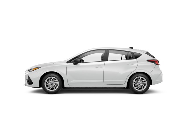 2025 Subaru Impreza Base photo 4