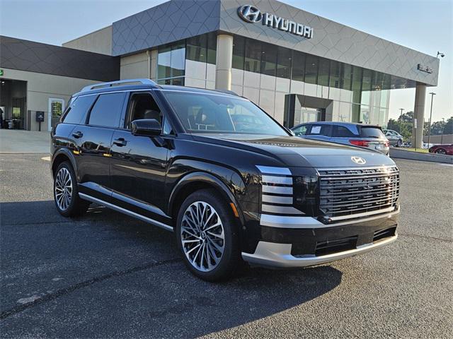 2026 Hyundai Palisade Calligraphy's photo