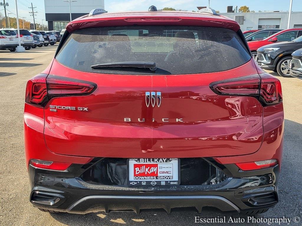 2026 BUICK ENCORE GX - Image 5