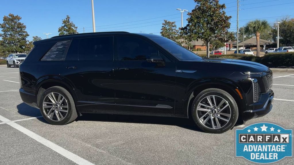 Used 2026 Cadillac VISTIQ Sport with VIN 1GYC3NML9TZ710630 for sale in Ocala, FL