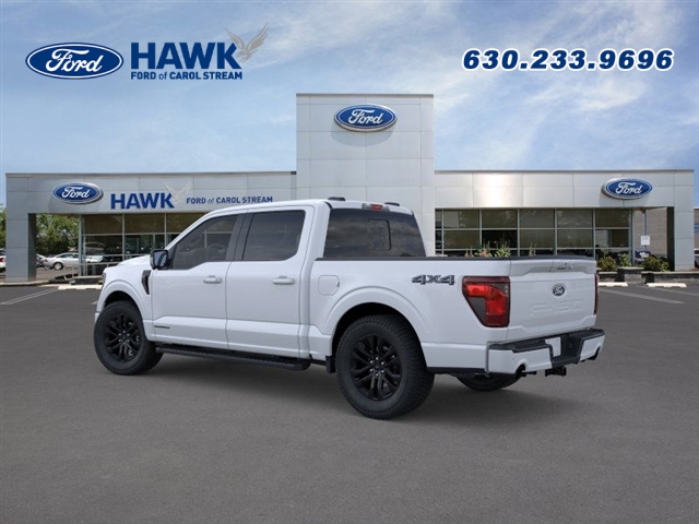 2025 FORD F-150 - Image 4