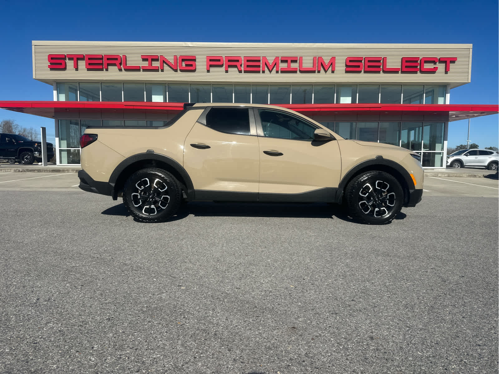 2023 Hyundai Santa Cruz SEL's photo