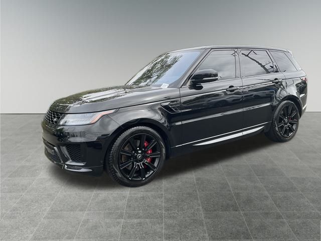2020 Land Rover Range Rover Sport