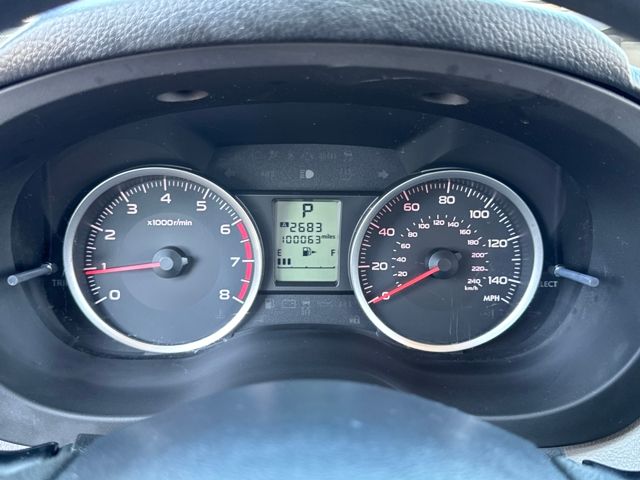 2017 Subaru Forester 2.5i photo 9