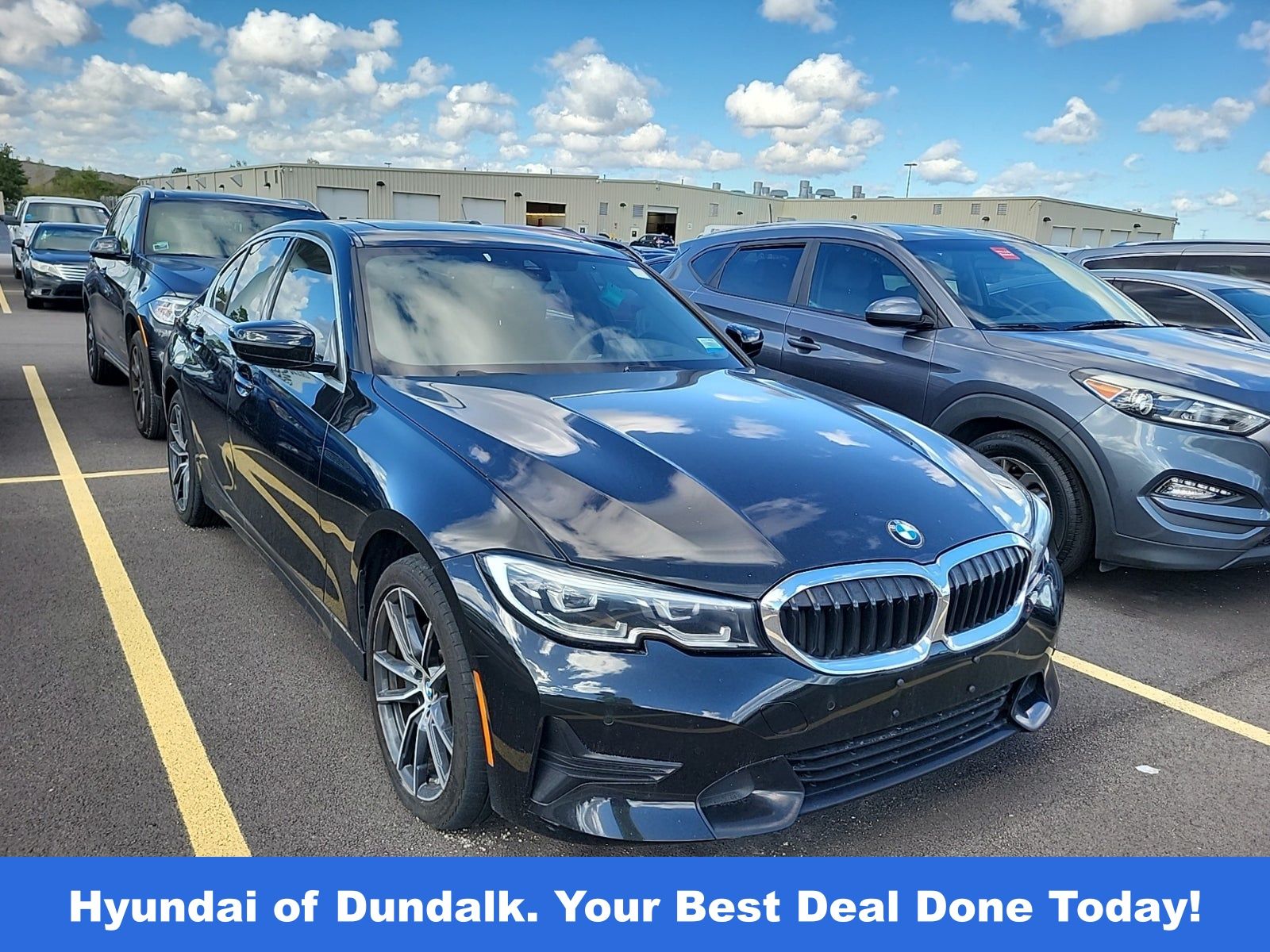 2019 BMW 3 Series 330i