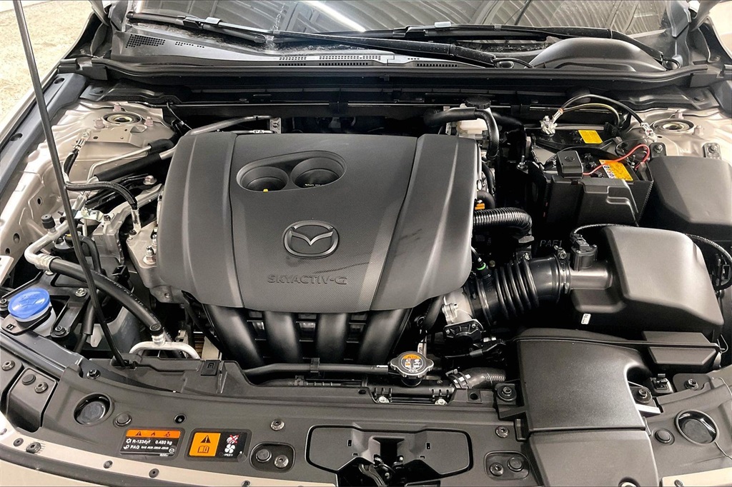 2026 MAZDA MAZDA3 - Image 10