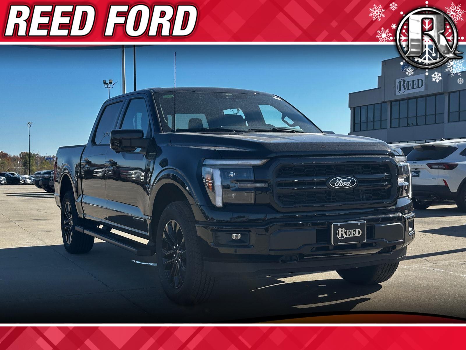 2025 Ford F-150 Lariat's photo