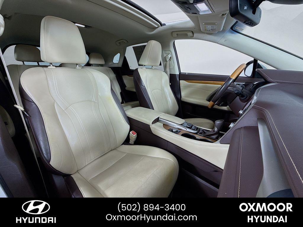 2016 Lexus RX 350 photo 27