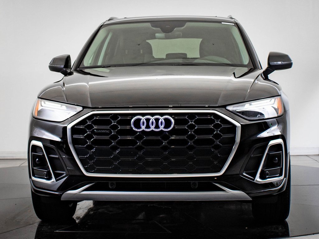 2024 Audi Q5 45 S line Premium photo 2