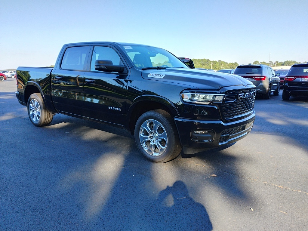 2026 Ram 1500 Big Horn Lone Star photo 3