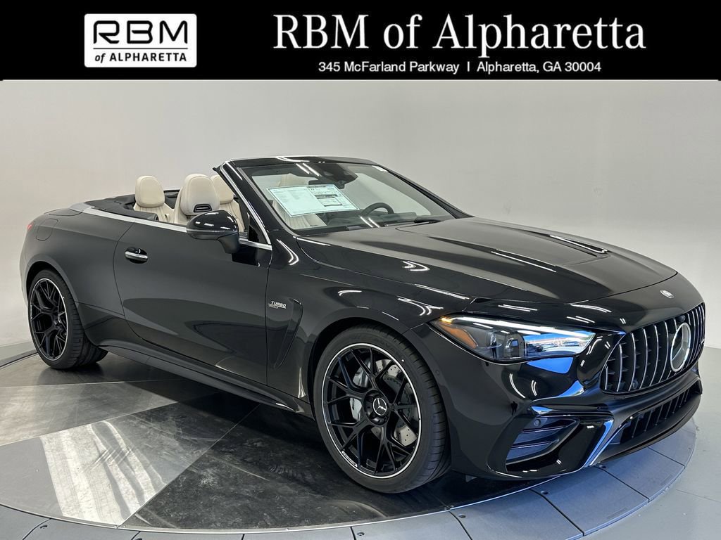 2026 Mercedes-Benz CLE AMG 53's photo