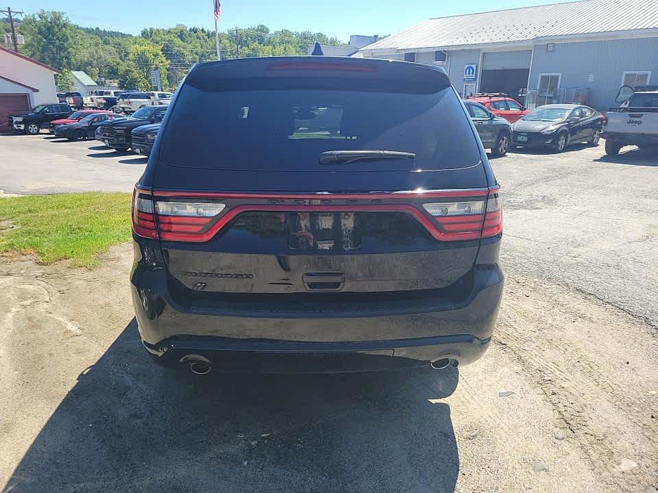 2022 Dodge Durango SXT photo 4
