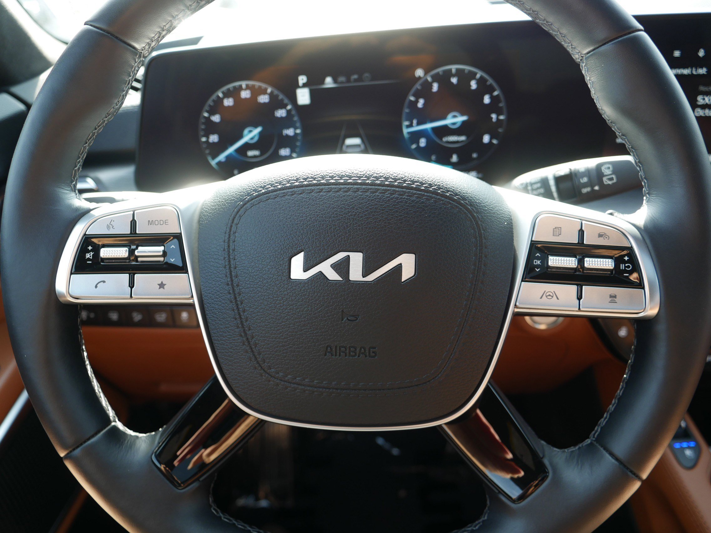 2024 Kia Telluride SX X-Line Prestige X-Pro photo 23