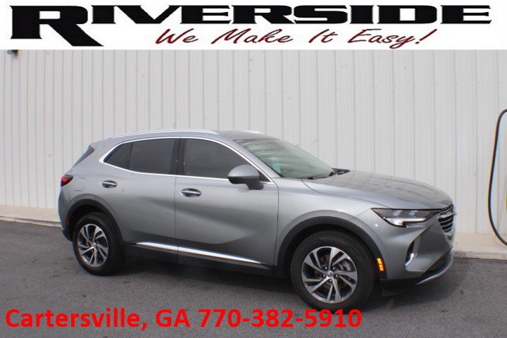 2023 Buick Envision Essence