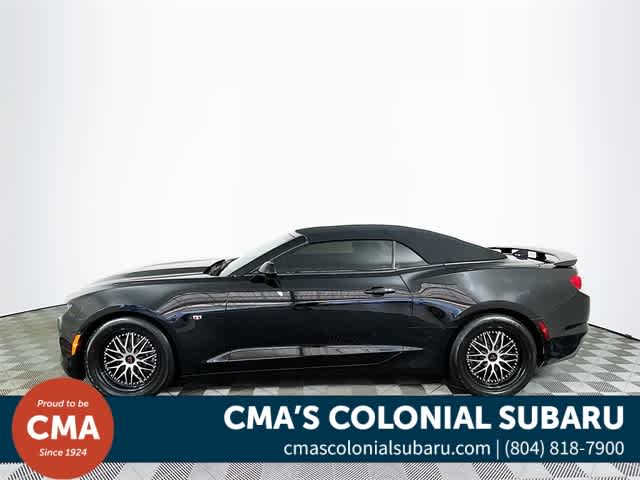 2023 Chevrolet Camaro 1LT photo 4