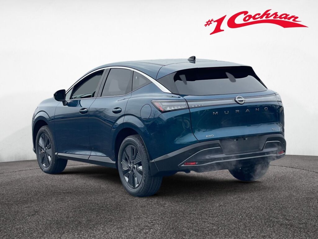 2026 Nissan Murano SL photo 4