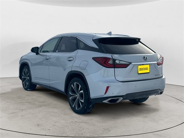 2017 Lexus RX 350 photo 3