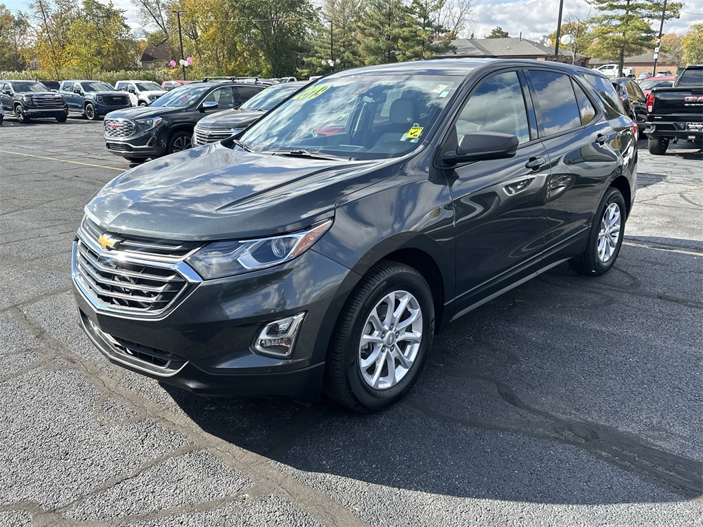 2019 CHEVROLET EQUINOX - Image 4