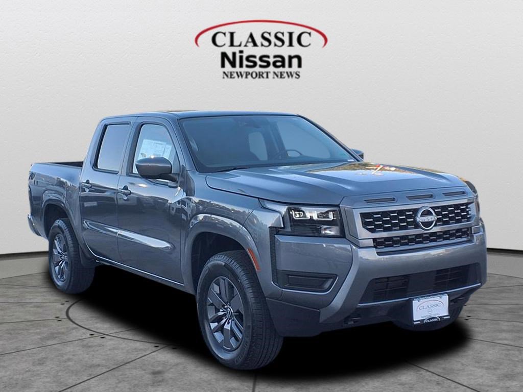 2026 Nissan Frontier SV's photo