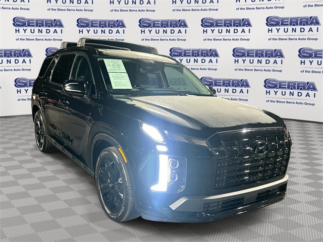 2025 Hyundai Palisade XRT's photo