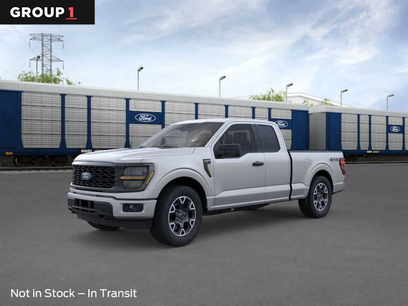 2025 Ford F-150 STX's photo