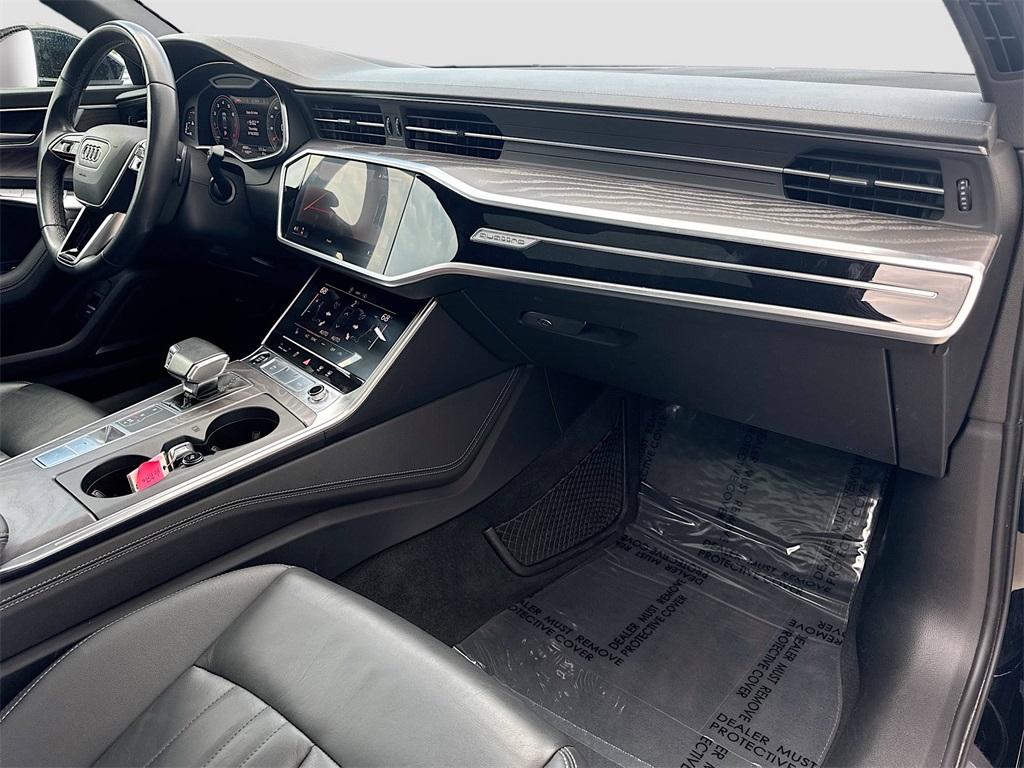 2024 Audi A6 Premium Plus Quattro photo 32