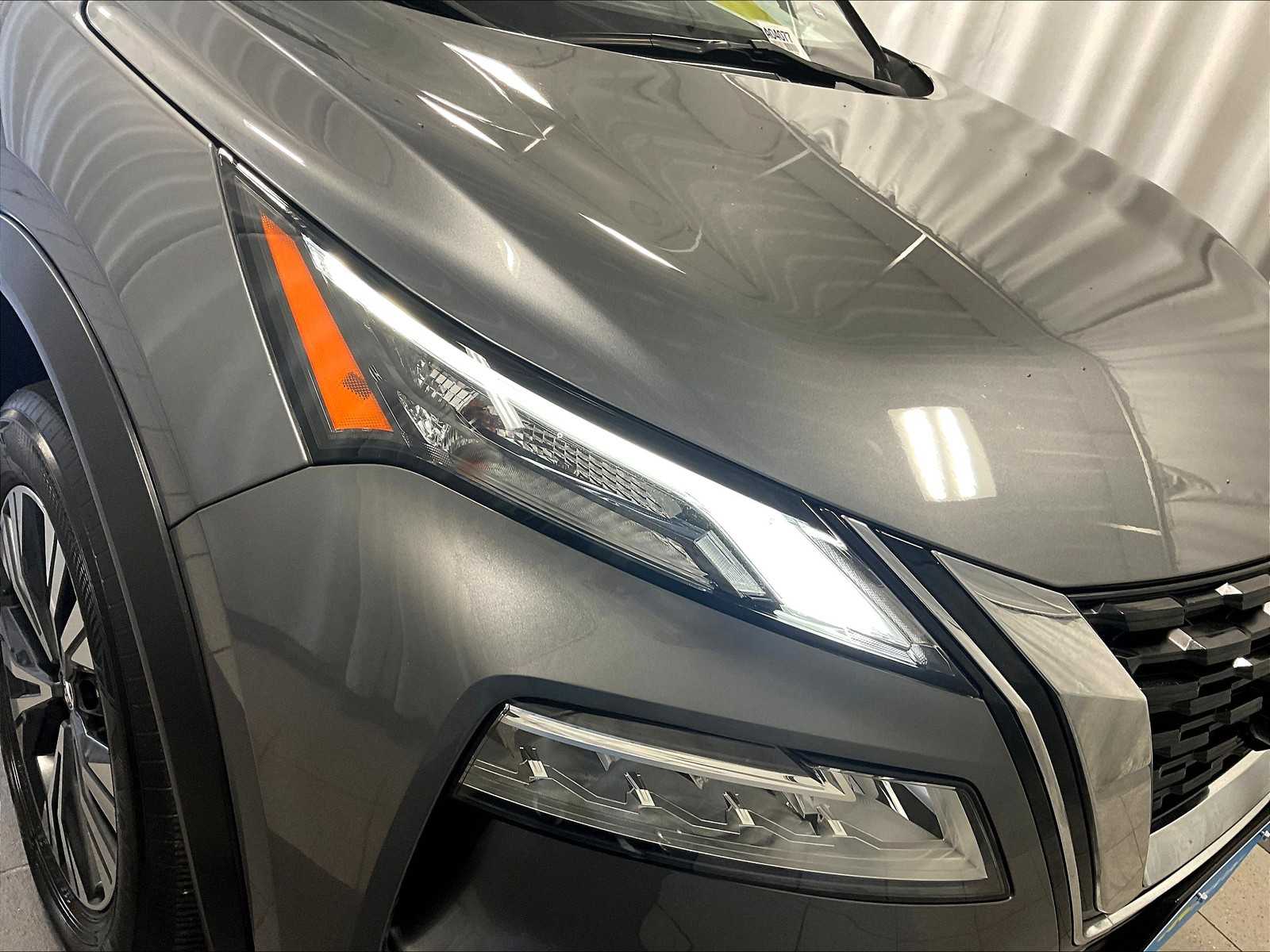 2023 Nissan Rogue SV photo 30