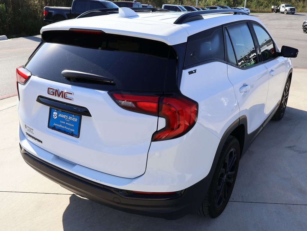 2020 Gmc Terrain SLT photo 4