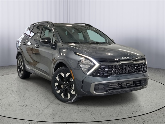 2023 Kia Sportage X-Line's photo