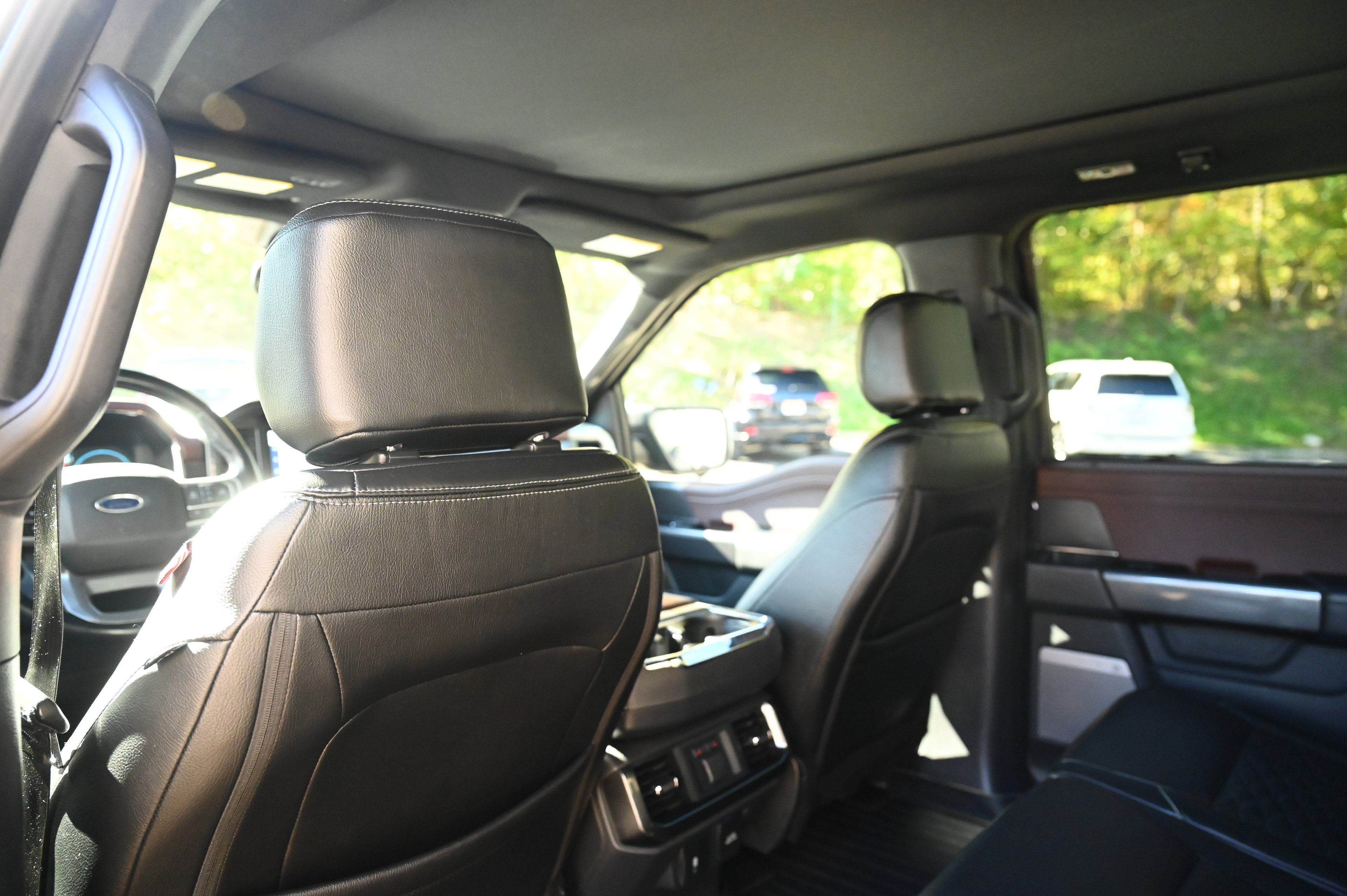 2021 Ford F-150 Lariat photo 24