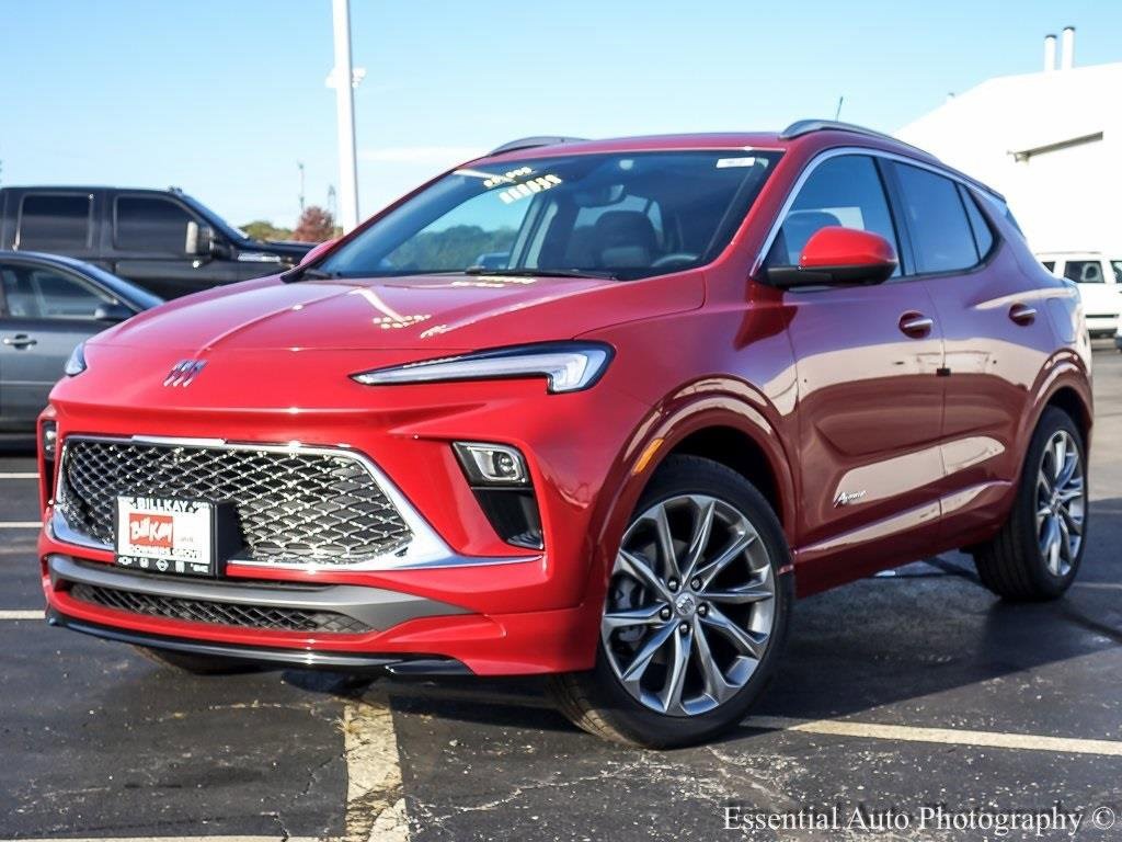 2026 BUICK ENCORE GX - Image 1