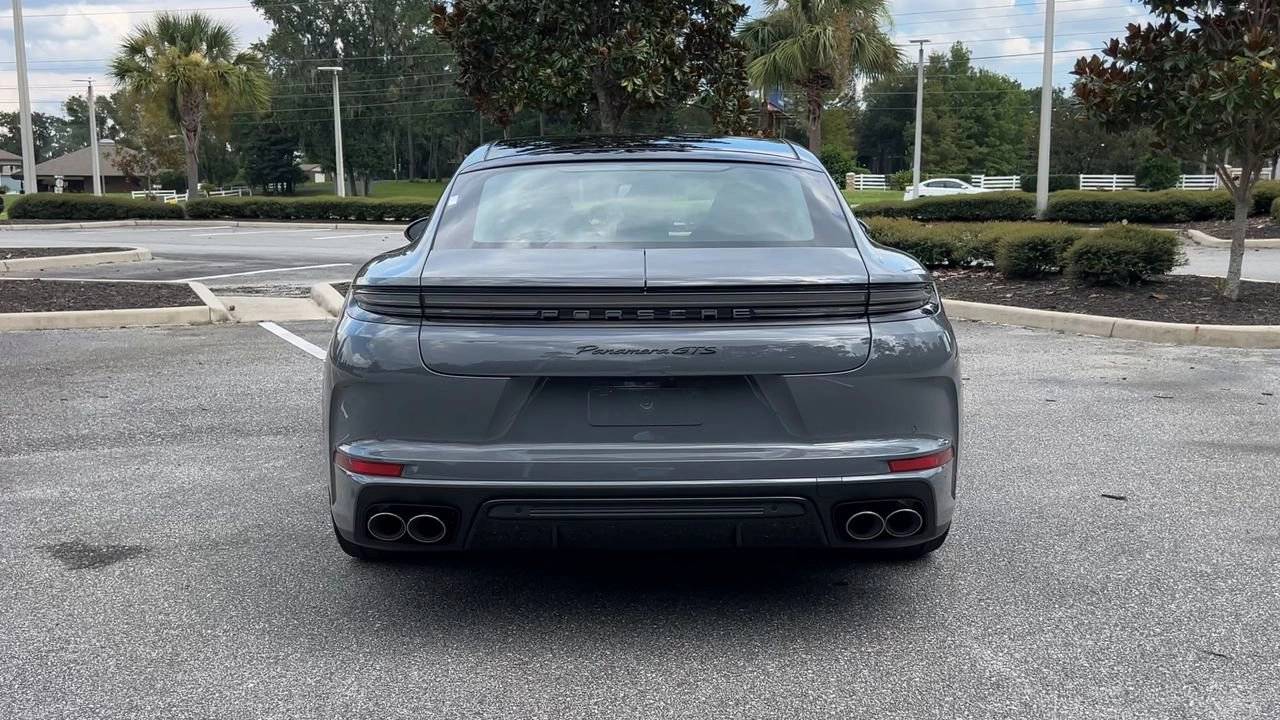 2026 Porsche Panamera GTS photo 7