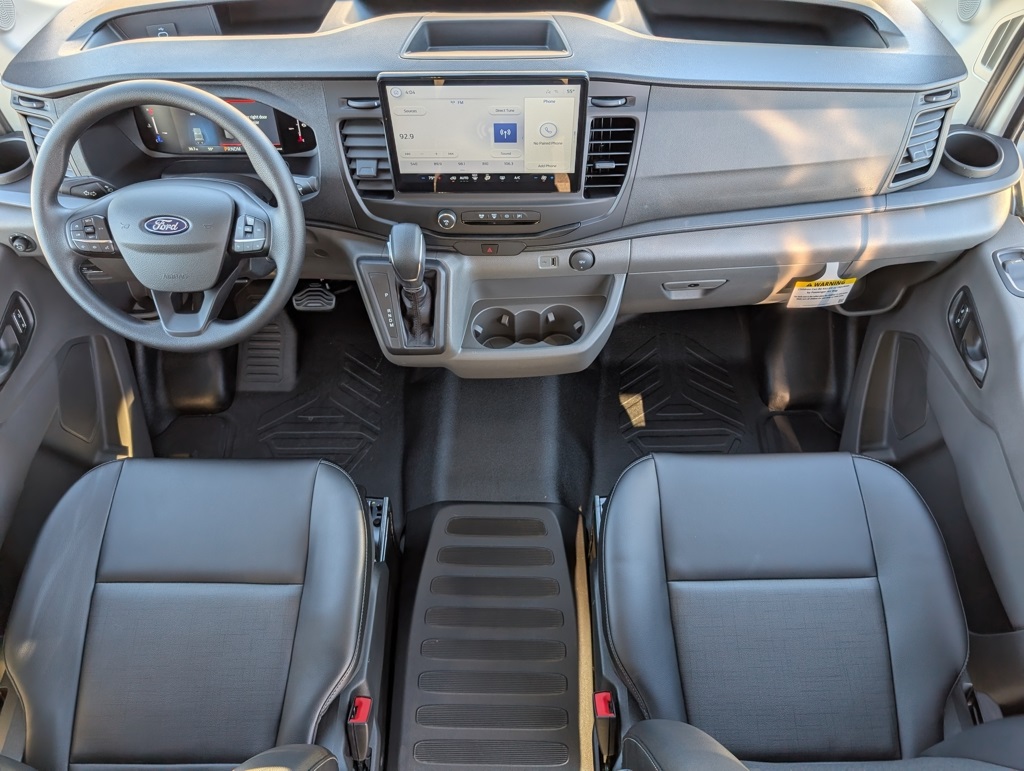 2026 Ford Transit Cargo photo 3