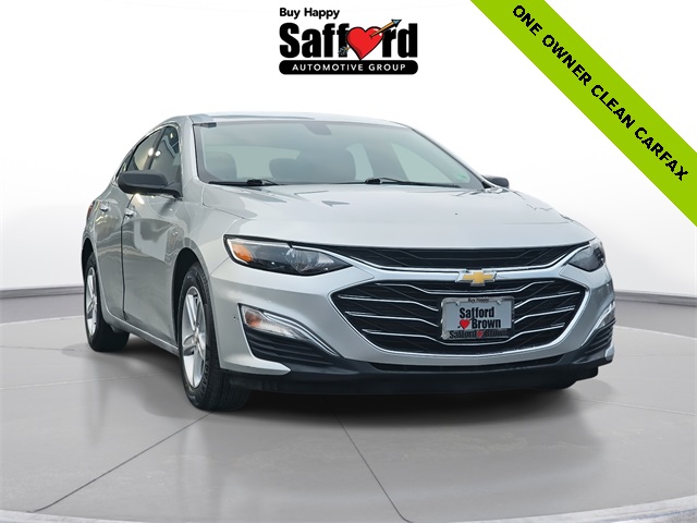 2019 Chevrolet Malibu 1LS's photo