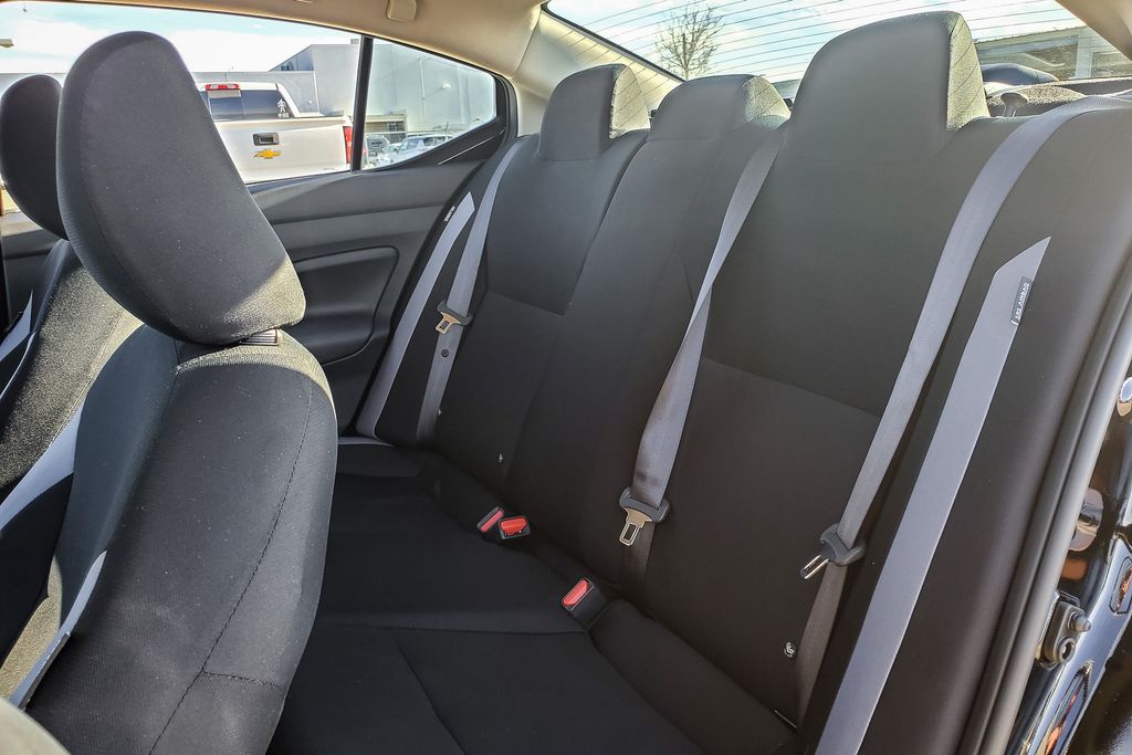 2025 Nissan Versa S photo 20