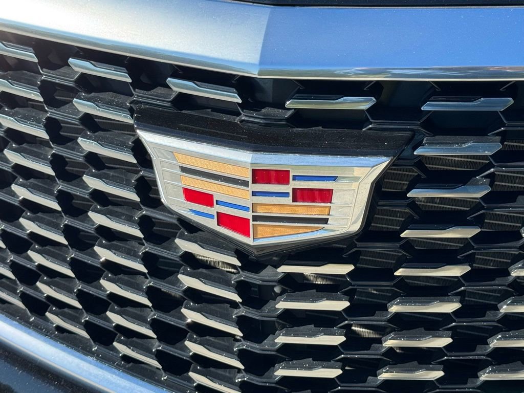 2025 Cadillac XT5 Premium Luxury photo 3