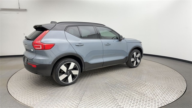 Certified 2023 Volvo XC40 Ultimate with VIN YV4ED3UM5P2072803 for sale in Littleton, CO