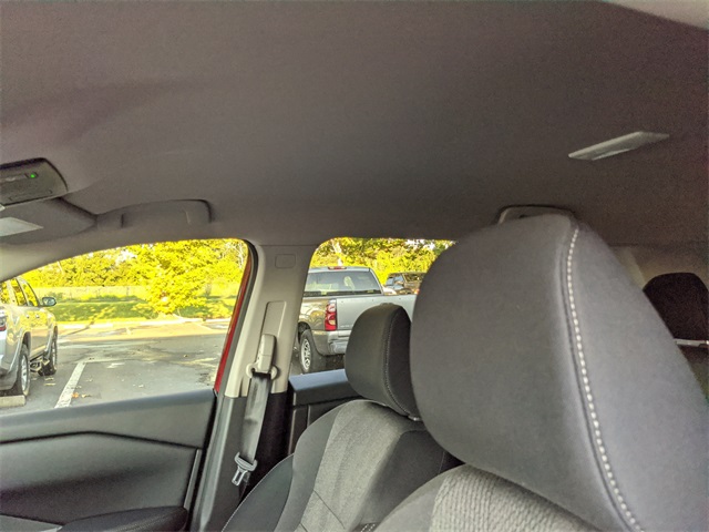 2026 Nissan Rogue SV photo 15