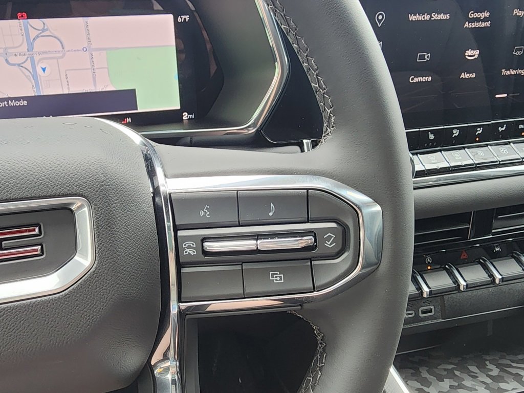 2025 Gmc Canyon Elevation photo 19