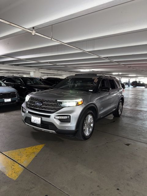 2022 Ford Explorer King Ranch photo 27