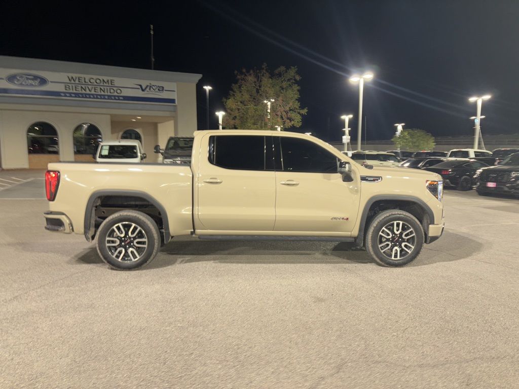 2023 Gmc Sierra 1500 AT4 photo 9