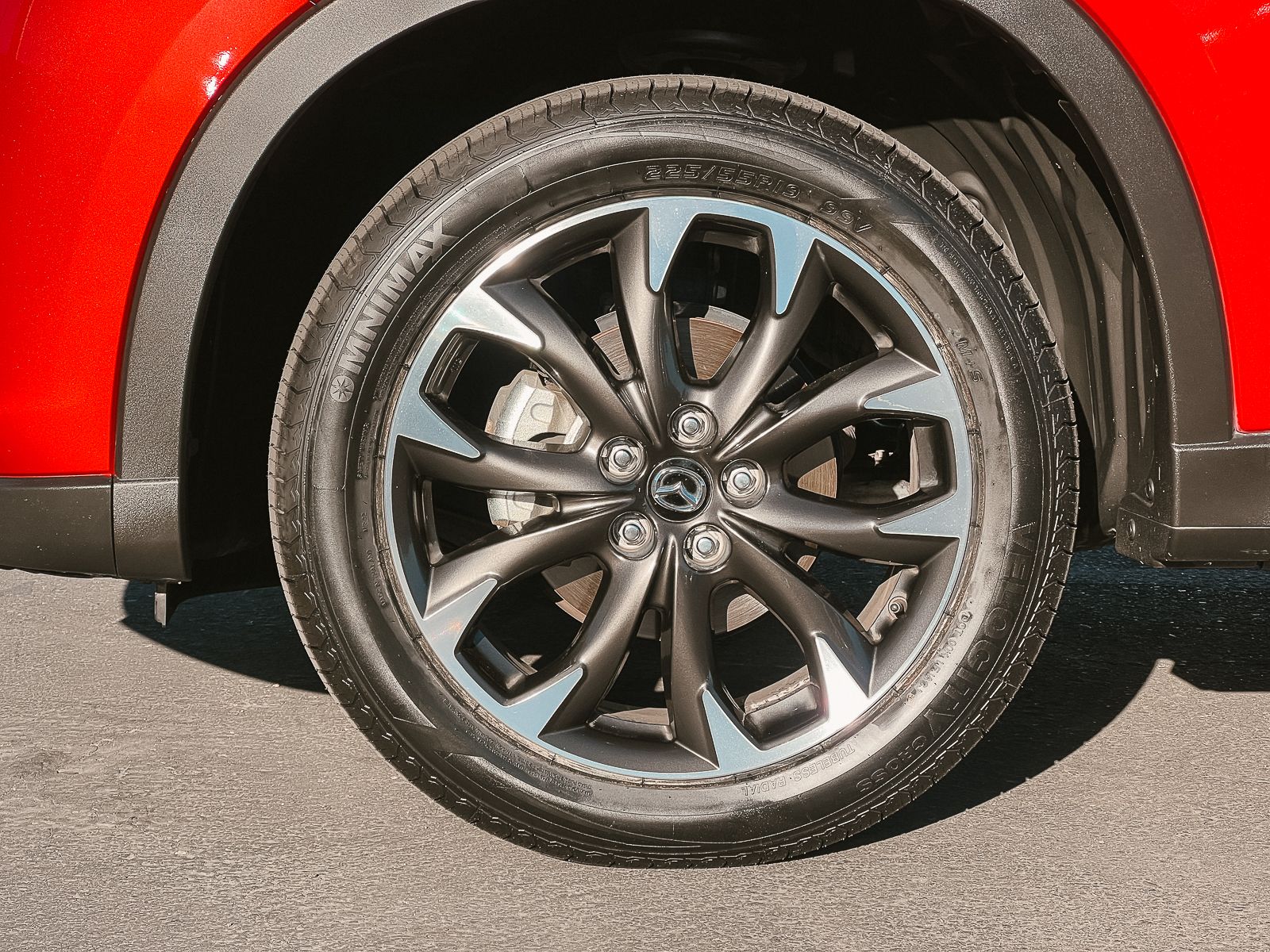 2016 Mazda CX-5 Grand Touring photo 3