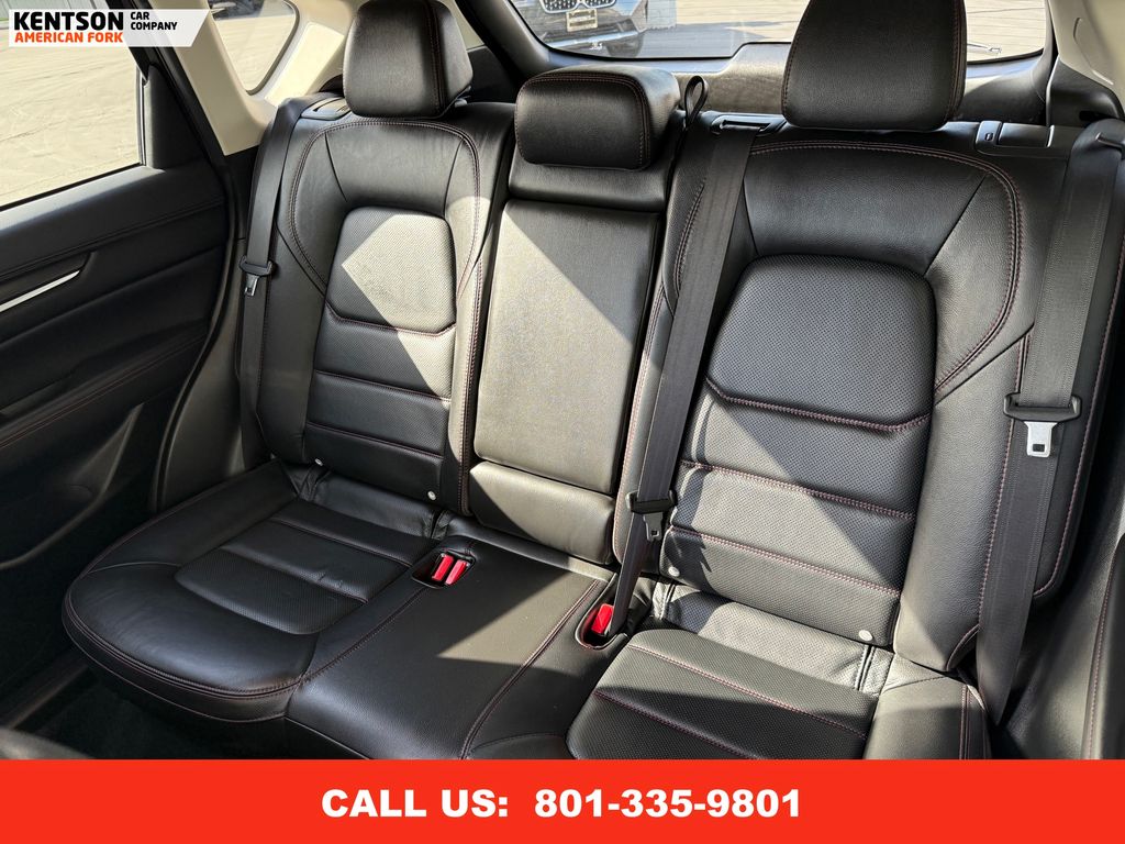 2024 Mazda CX-5 2.5 S Carbon photo 35