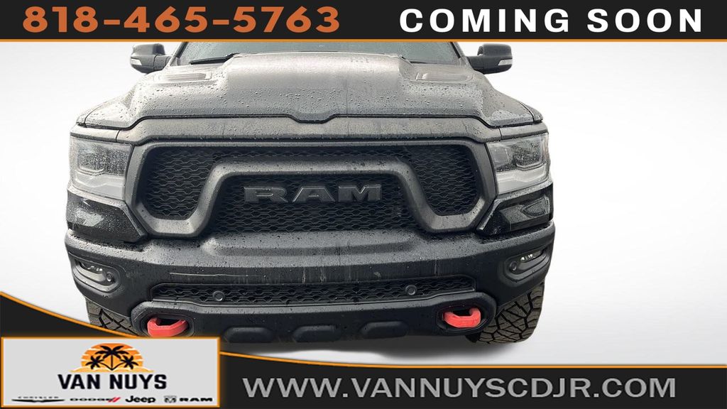2022 RAM Ram 1500 Pickup Rebel's photo