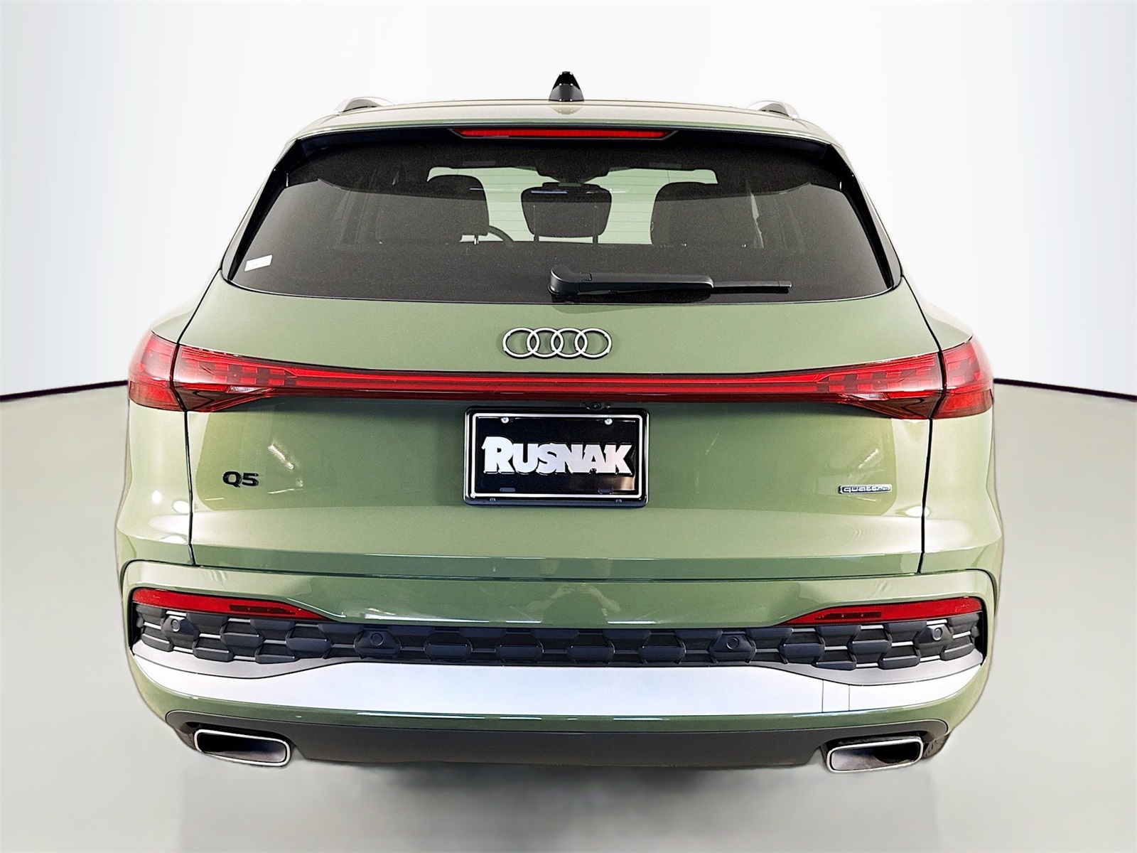 2025 Audi Q5 2.0T Premium Plus photo 4
