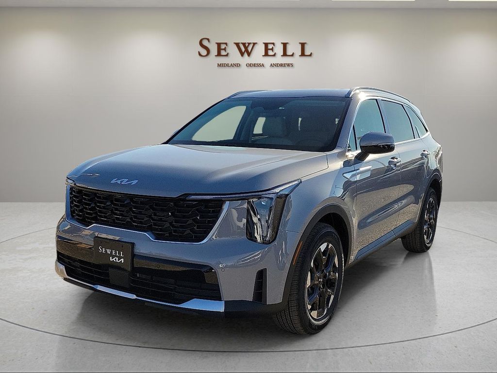 2026 Kia Sorento S's photo