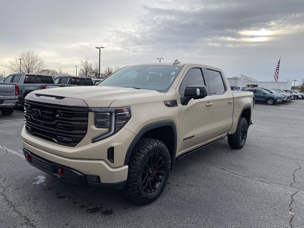 2023 GMC Sierra 1500 AT4X's photo